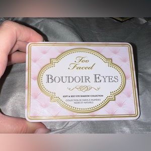 Too Faced Eye Shadow Palette
